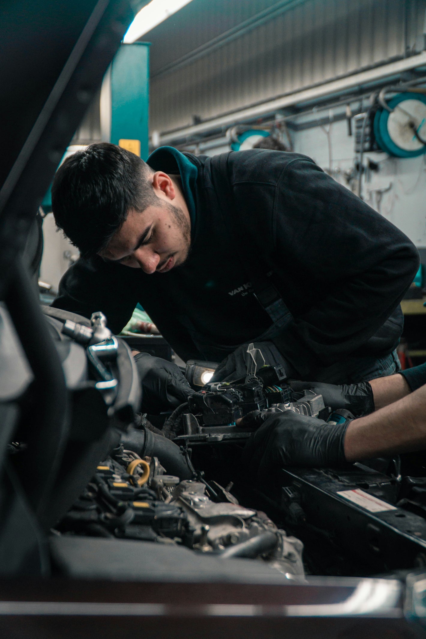 Automotive