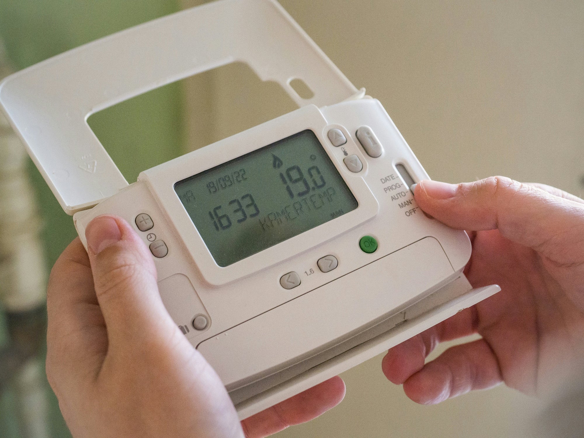 Heating & Cooling