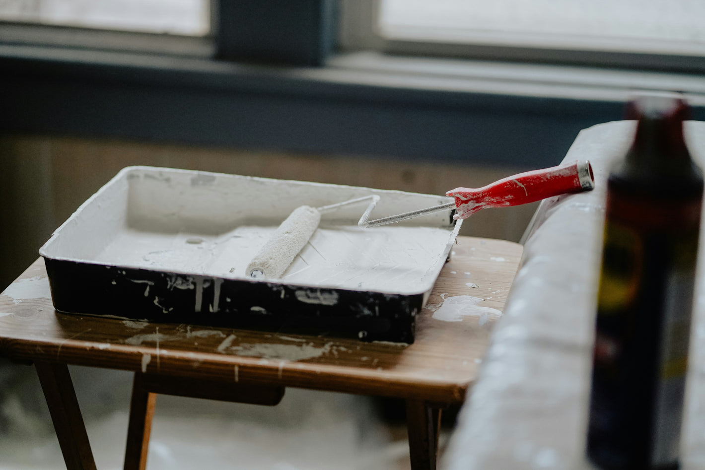 Paint & Supplies