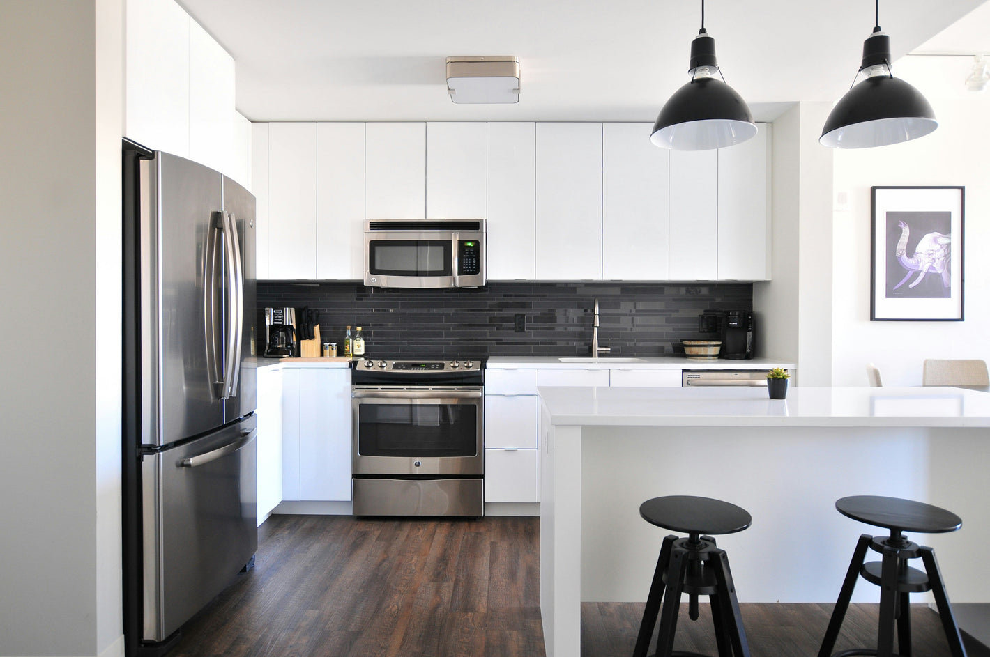 Kitchen & Bath