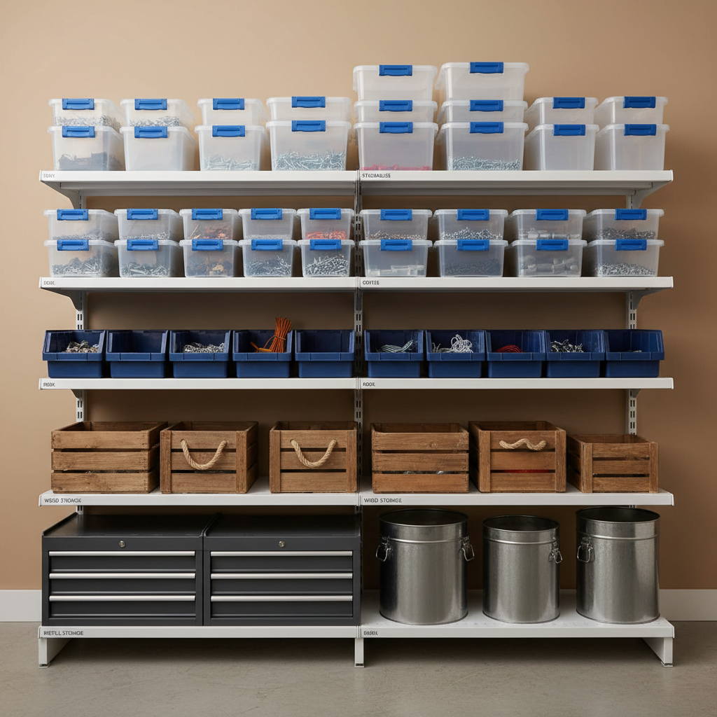Storage & Organization