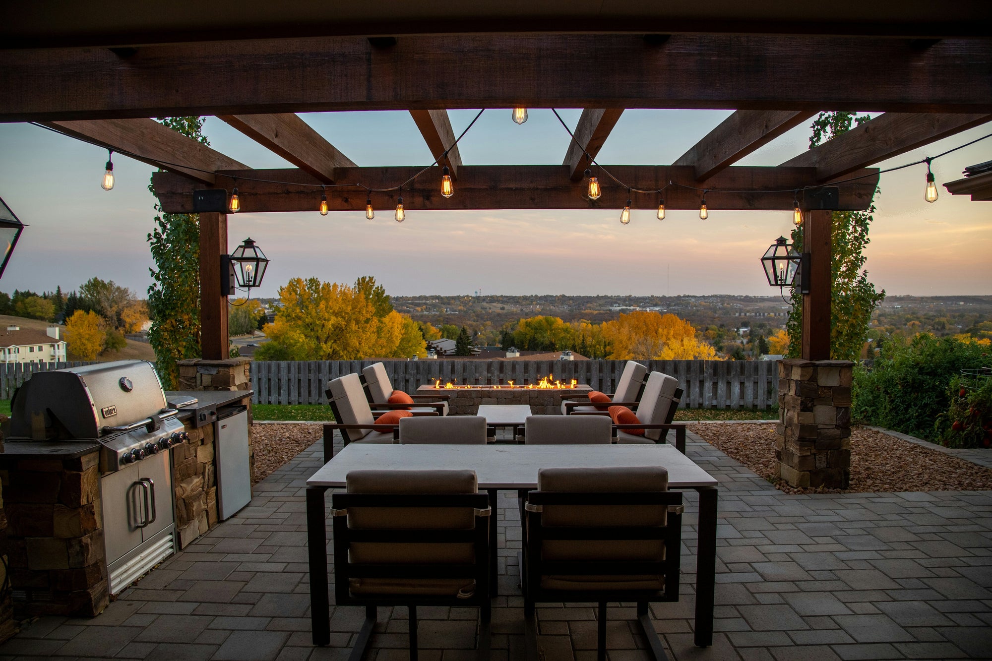 Outdoor Living & Patio