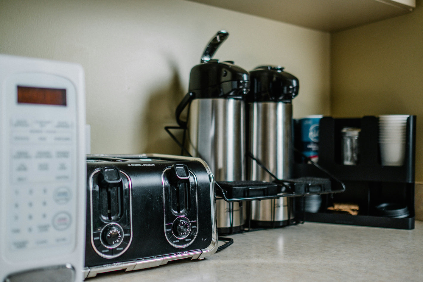 Small Appliances & Electronics