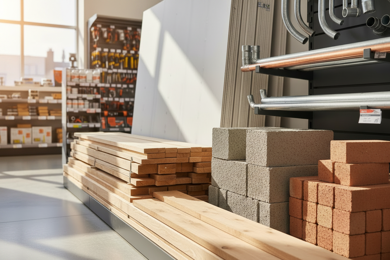 Building Tools