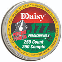 250CT .177 POINT PELLET