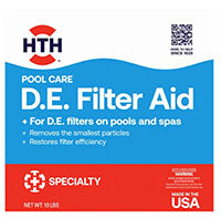 10LB DE FILTER AID