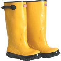 SZ15 17" YEL RUBB BOOT