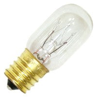 GE 15W TUBE APPL BULB