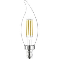 GE 2PK 5.5W SW CAC BULB
