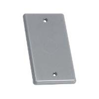 HB1BL HANDY BOX BLANK COVER
