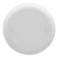 CPC4WH 4" CEILING COVER WHT