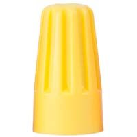19-004 YEL WIRE CONN 9CD