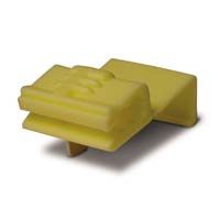 3PK YEL 12AWG TAPSPLICE