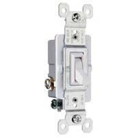 15A WHT 3WY TOG SWITCH