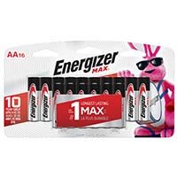 E91LP-16 ALK MAX AA 16PK