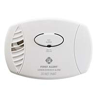 B/O CO ALARM