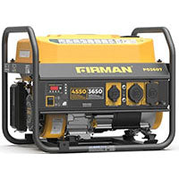 P03613/07 3650W G/GENERATOR
