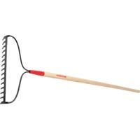 15T FORG STL BOW RAKE