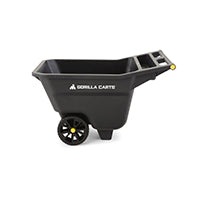 5CUFT POLY GDN CART