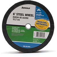 6X1.50 STL OFFSET WHEEL