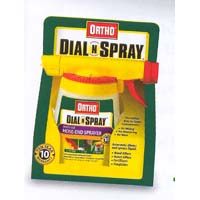 0841010 ORTHO DIAL N SPRAY H