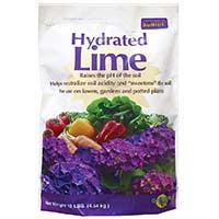 10LB HYDRATED LIME