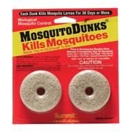 102-12 MOSQUITO DUNKS - 2/CA