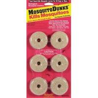 6PK MOSQUITO DUNK