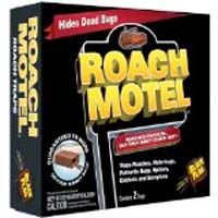 HG-11020 BF ROACH MOTEL 2PK