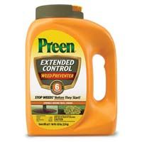 4.93LB WEED PREVENTER