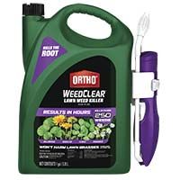 0448805 1GAL WAND W/CLEAR SO