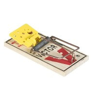 VICTOR 4PK MOUSE TRAP