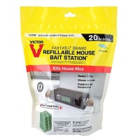 20CT MOUSE BAIT STATION