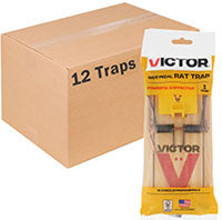 VICTOR EZ SET RAT TRAP