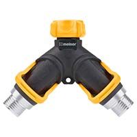 GT 2-WAY MTL CONNECTOR