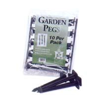 805 GARDEN PEGS 10 PK