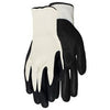 Work Gloves, Nitrile Palm With Poly Liner, Men's One Size, 5-Pk.