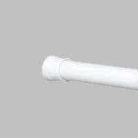 506W 72IN TENSION ROD WHITE
