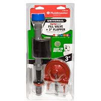 K-400H-040-T5 3"TOILET REPAI