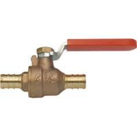 22462LFA 3/4" PEX BALL VALV