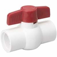 107-135 PVC SCHEDULE 40 BALL
