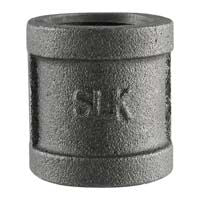 3/4" BLK RH COUPLING