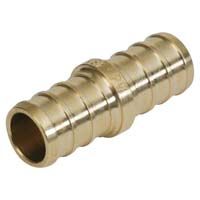 UC008LFA 1/2" BARB COUPLING