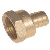 UC088LFA 3/4PX X 3/4F ADAPTE
