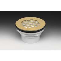 42097 2" SW PVC SHWR DRN SS