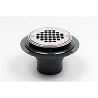 2X3 CERAMIC SHWR DRAIN