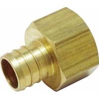 UC088LFA5 3/4" PEXXFNPT ADAP