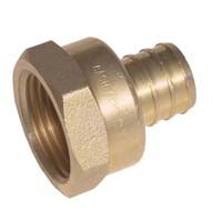 UC068LFA 1/2"X3/4" FNPT ADAP
