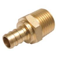 UC134LFA 3/4X3/4 MNPT ADAPTE