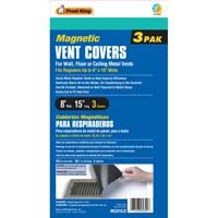 MC815/3 VENT COVER MAGNETIC